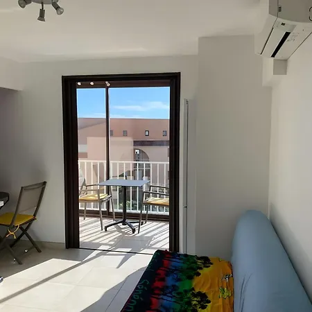 Apartmán Joli T2 Bis Climatise Proche